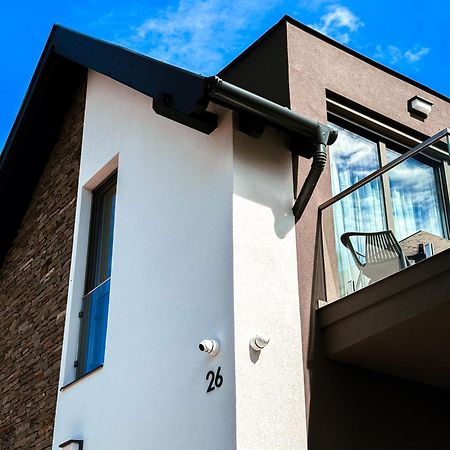 Twin Premium Apartman Тихань Екстер'єр фото