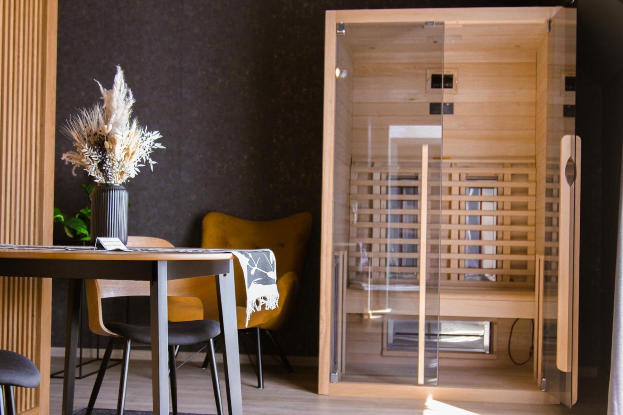 Twin Premium Apartman Тихань Екстер'єр фото