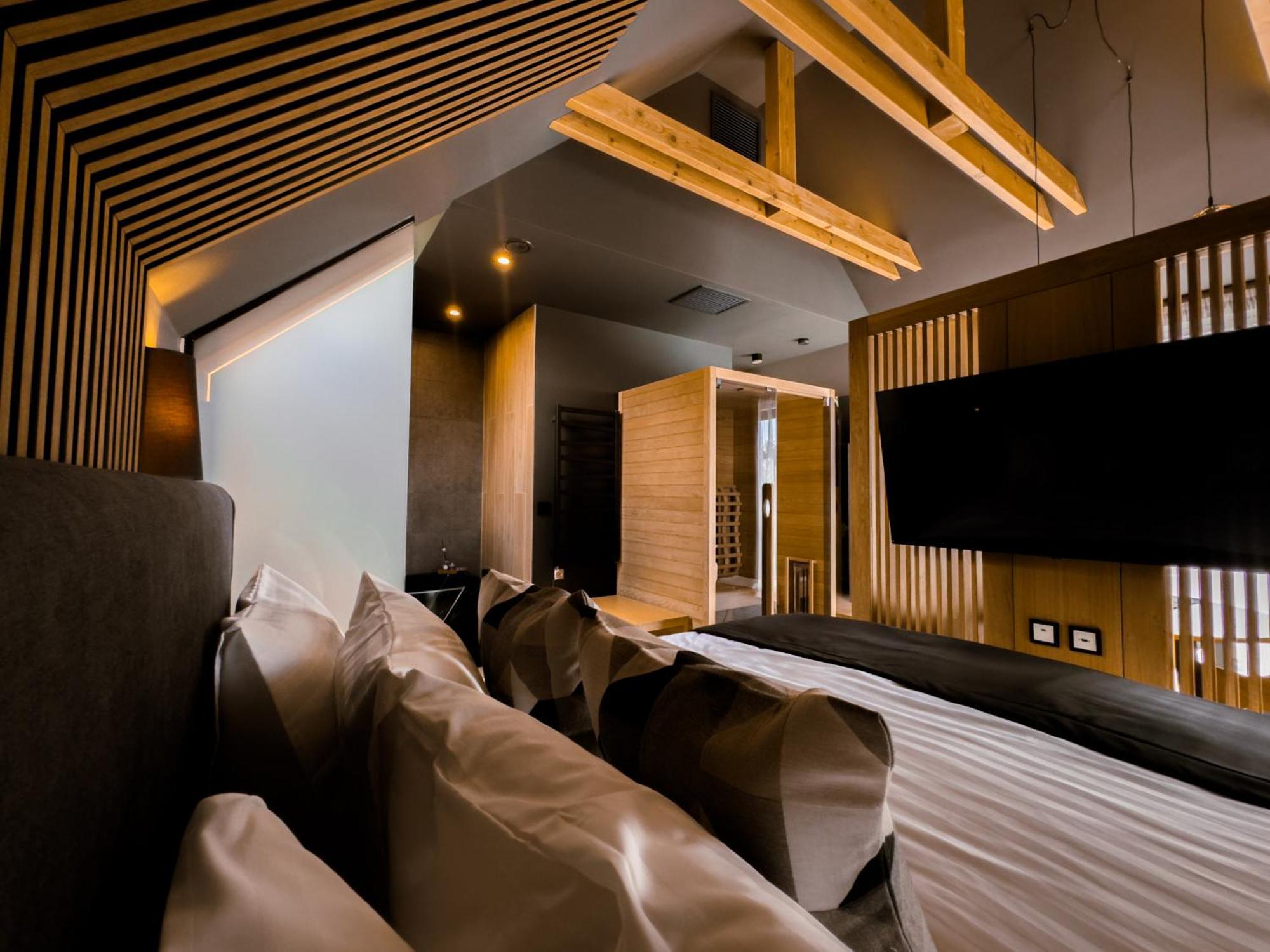 Twin Premium Apartman Тихань Екстер'єр фото