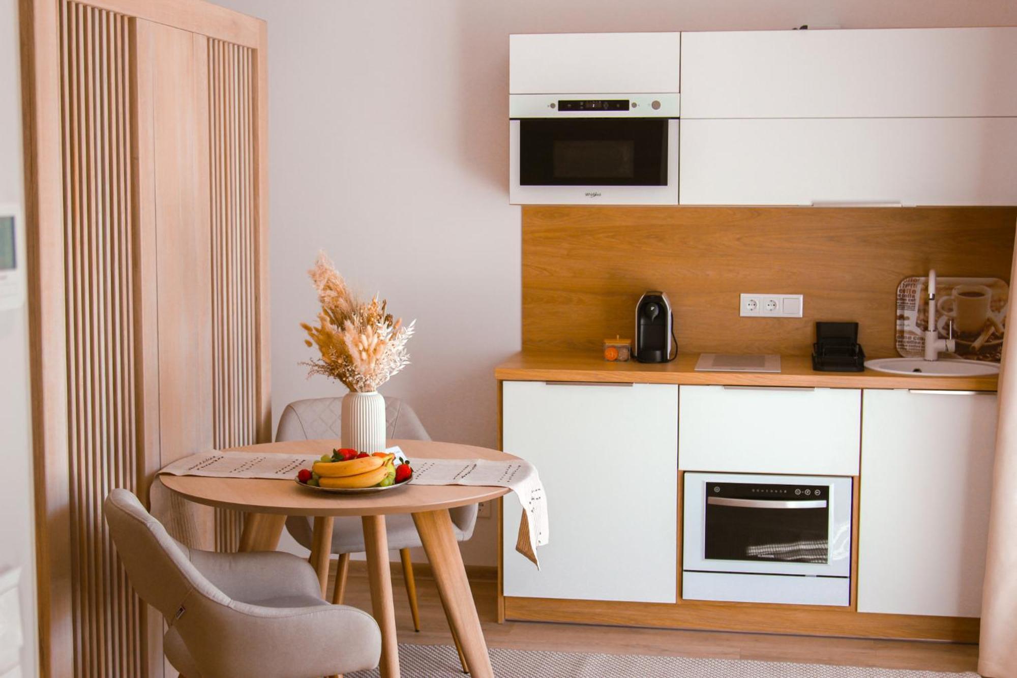 Twin Premium Apartman Тихань Екстер'єр фото