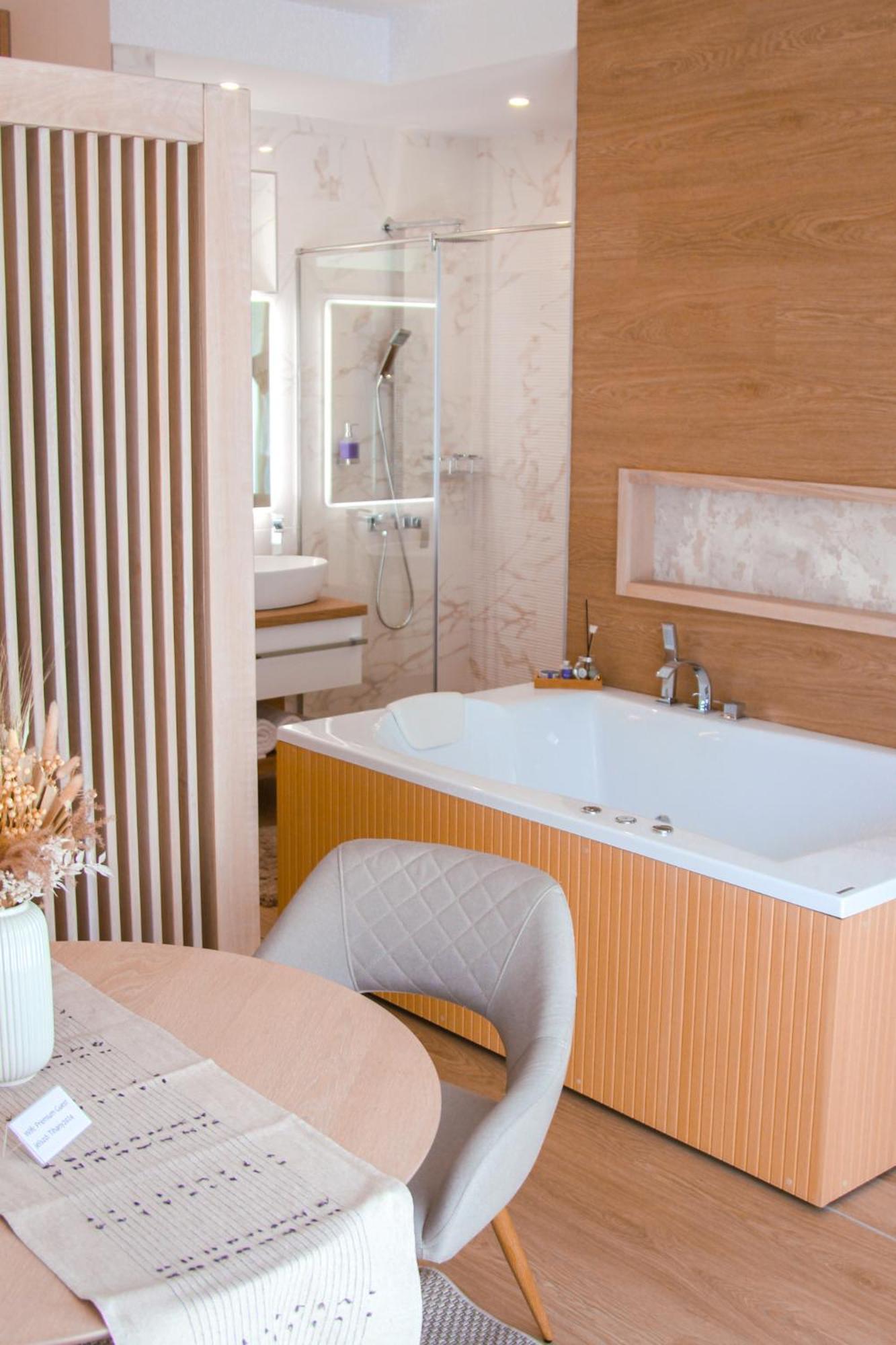 Twin Premium Apartman Тихань Екстер'єр фото